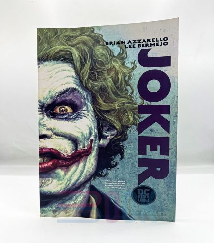 کتاب جوکر The Joker - 4