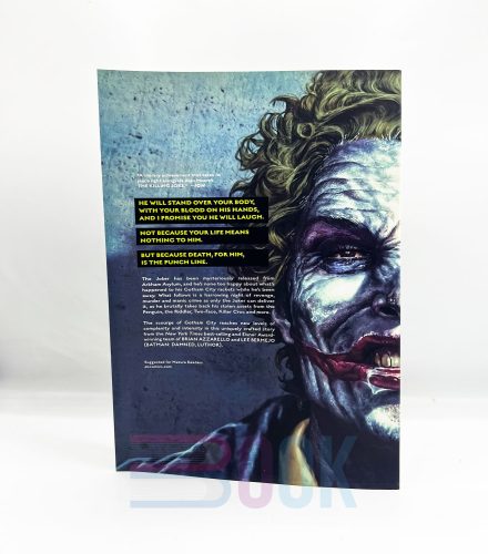 کتاب جوکر The Joker - 3