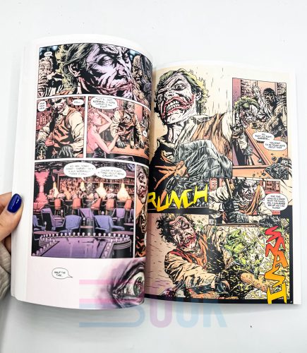 کتاب جوکر The Joker - 2