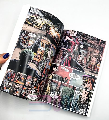 کتاب جوکر The Joker - 5