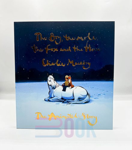 کتاب پسر، موش کور، روباه و اسب The boy,The mole, The fox and The horse - 4