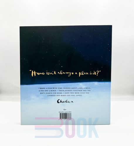 کتاب پسر، موش کور، روباه و اسب The boy,The mole, The fox and The horse - 3