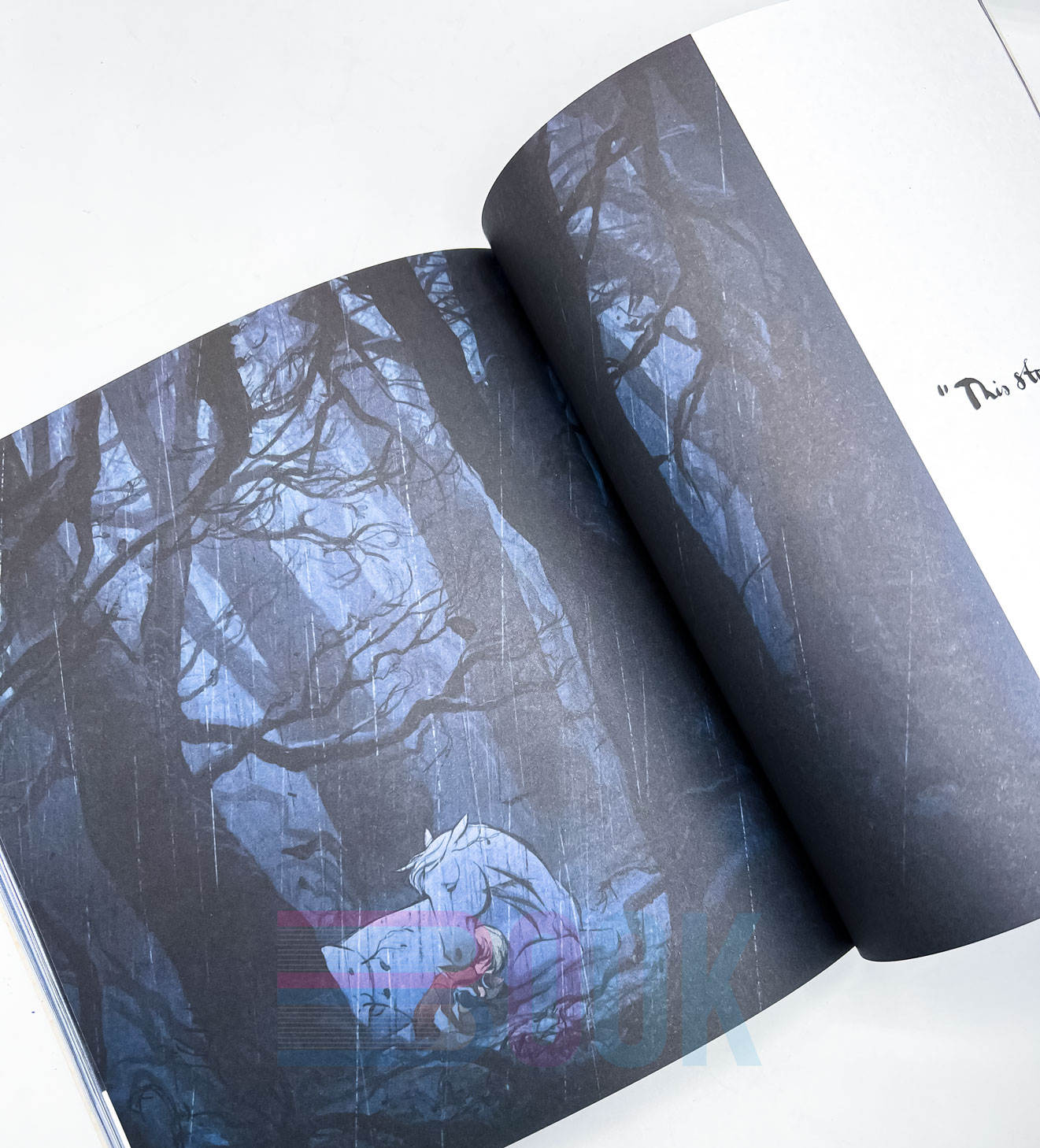 کتاب پسر، موش کور، روباه و اسب The boy,The mole, The fox and The horse - تصویر 8