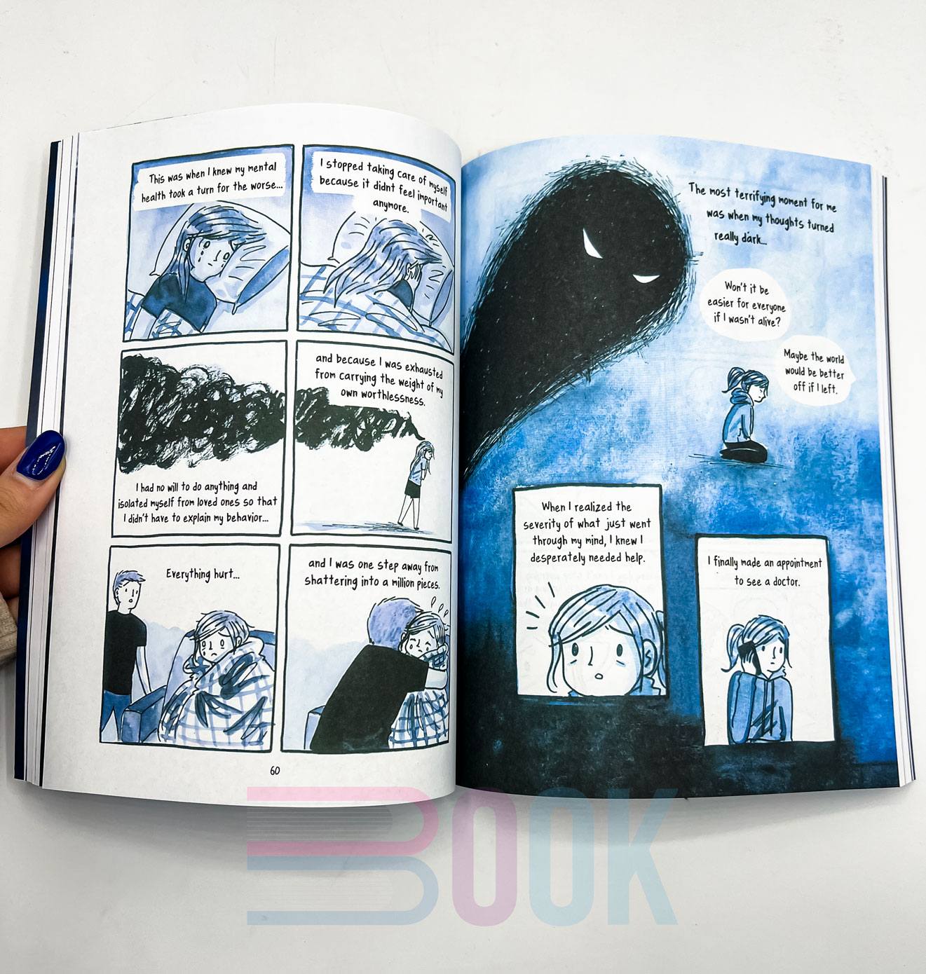 کتاب همه چی خوبه Everything is ok - تصویر 6