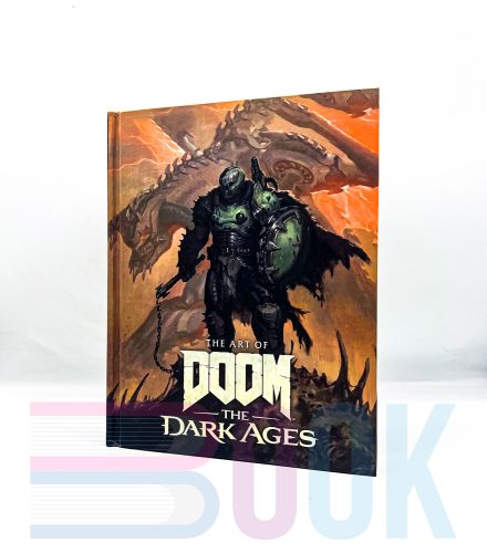 آرت بوک بازی دوم The Art of DOOM: The Dark Ages - 4