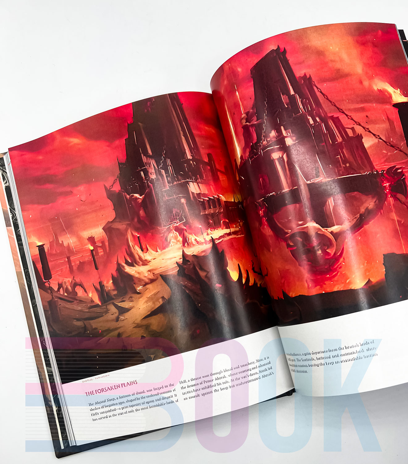 آرت بوک بازی دوم The Art of DOOM: The Dark Ages - تصویر 10