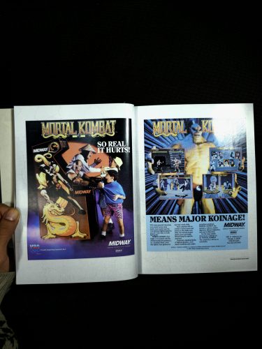 آرت بوک مورتال کمبت Mortal Kombat: Flawless Victory – A History of the Franchise - 2