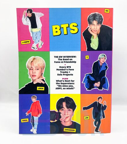 کتاب Entertainment The Ultimate Guide to BTS - 3