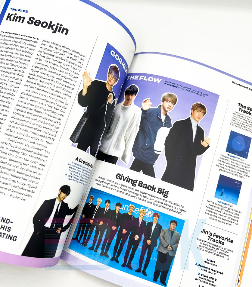 کتاب Entertainment The Ultimate Guide to BTS - تصویر 2