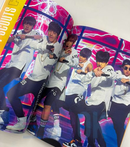 کتاب Entertainment The Ultimate Guide to BTS - 5