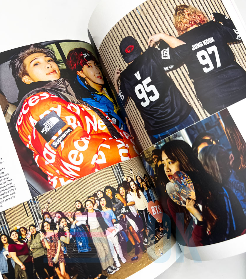 کتاب Entertainment The Ultimate Guide to BTS - تصویر 6