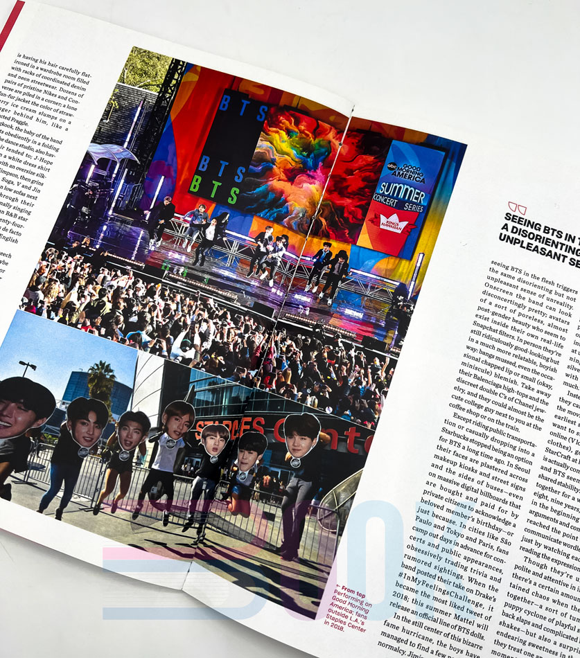 کتاب Entertainment The Ultimate Guide to BTS - تصویر 8