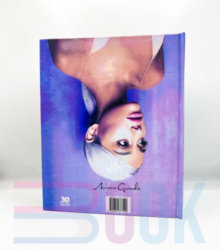 کتاب آریانا گرانده: رها شدن Ariana Grande: Break Free - 3