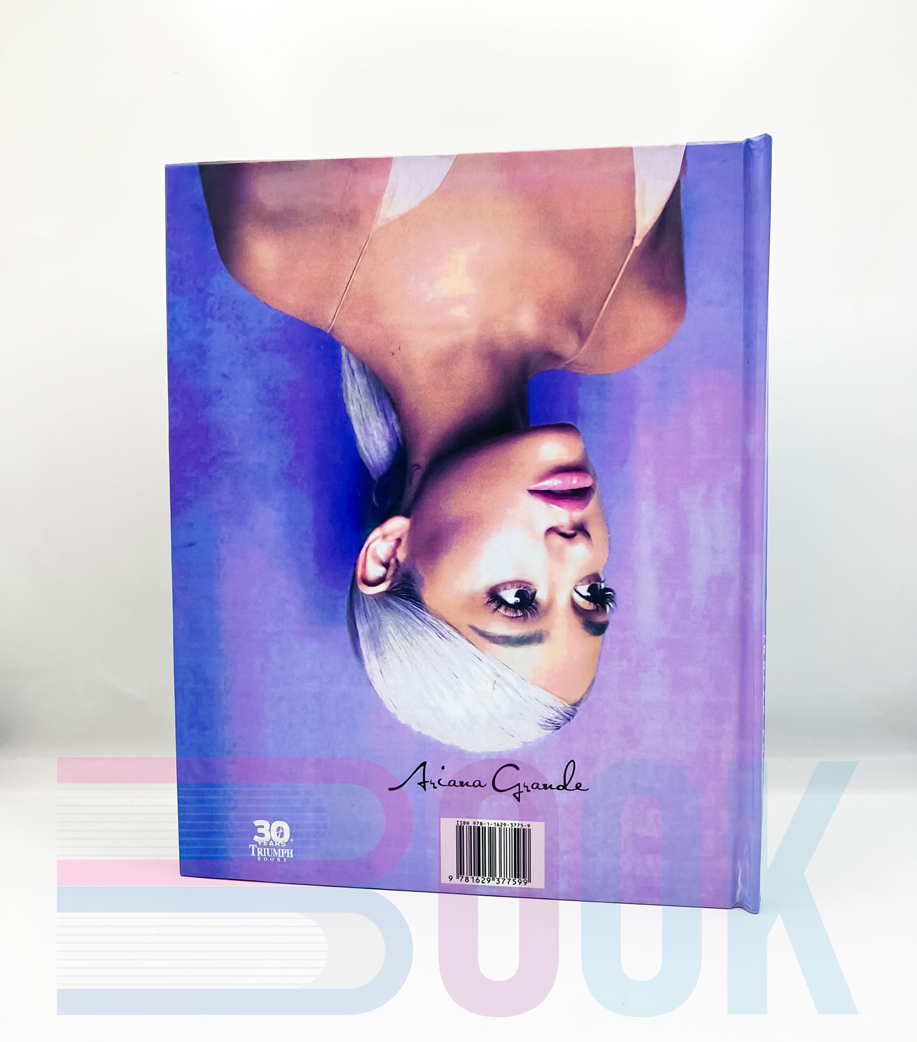 کتاب آریانا گرانده: رها شدن Ariana Grande: Break Free - تصویر 3