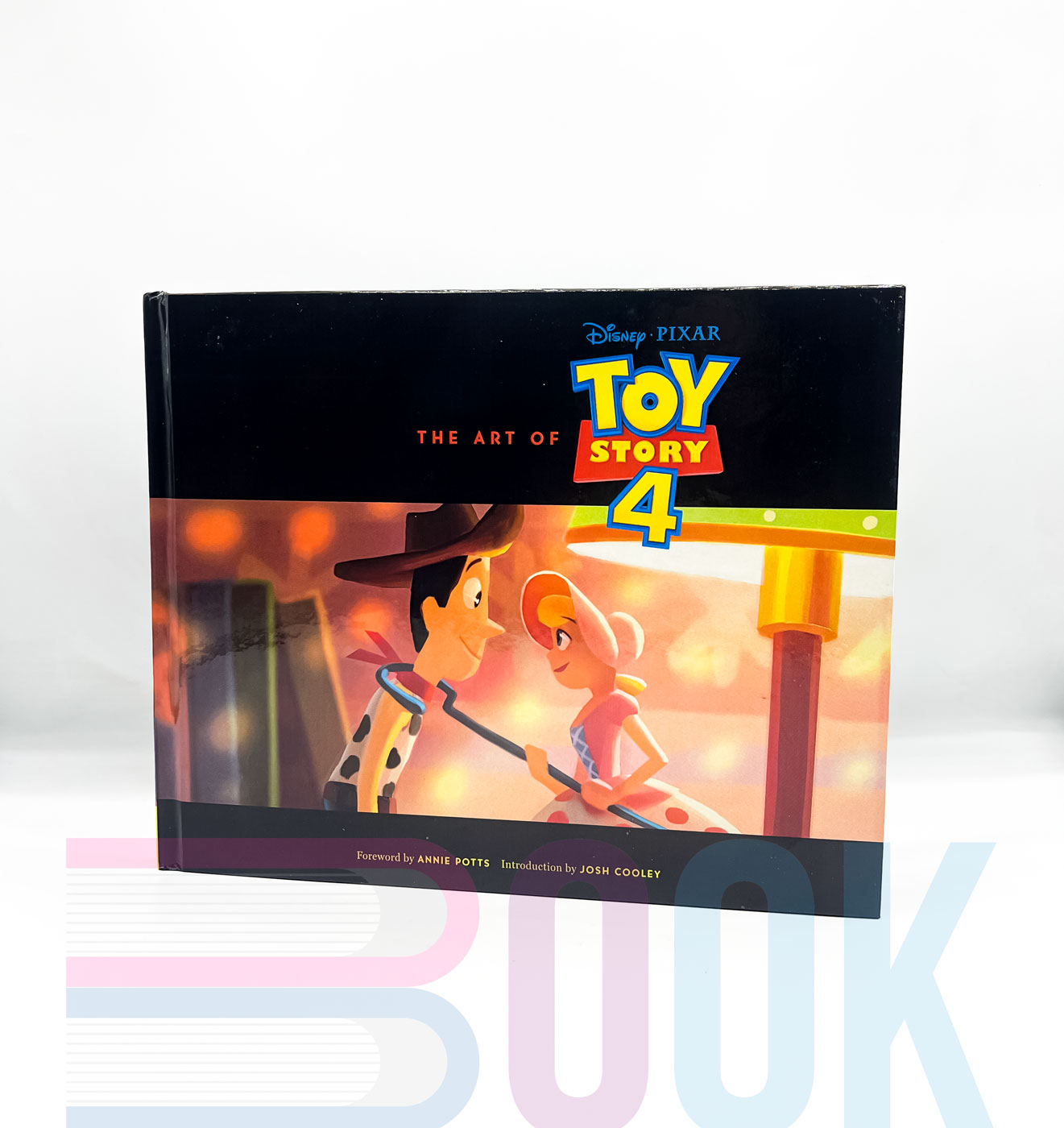 آرت بوک داستان اسباب بازی ها The Art of Toy Story4 - تصویر 4