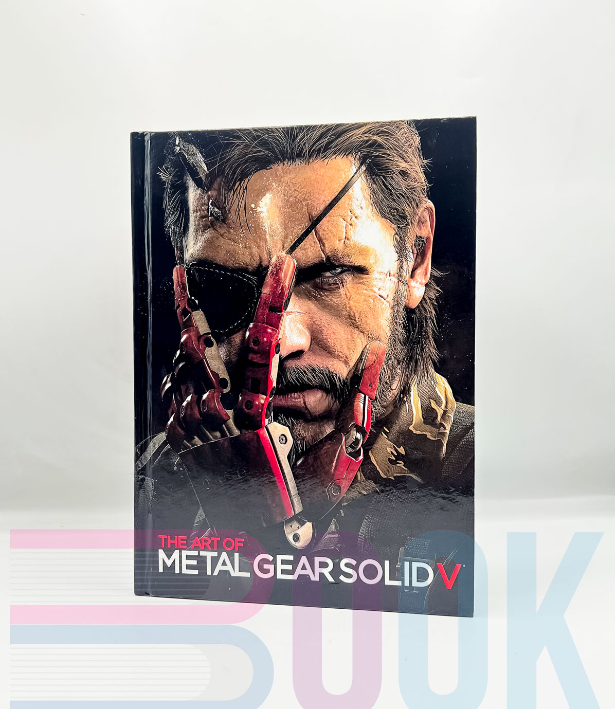 آرت بوک متال گیر سالید The Art of Metal Gear Solid V - تصویر 4