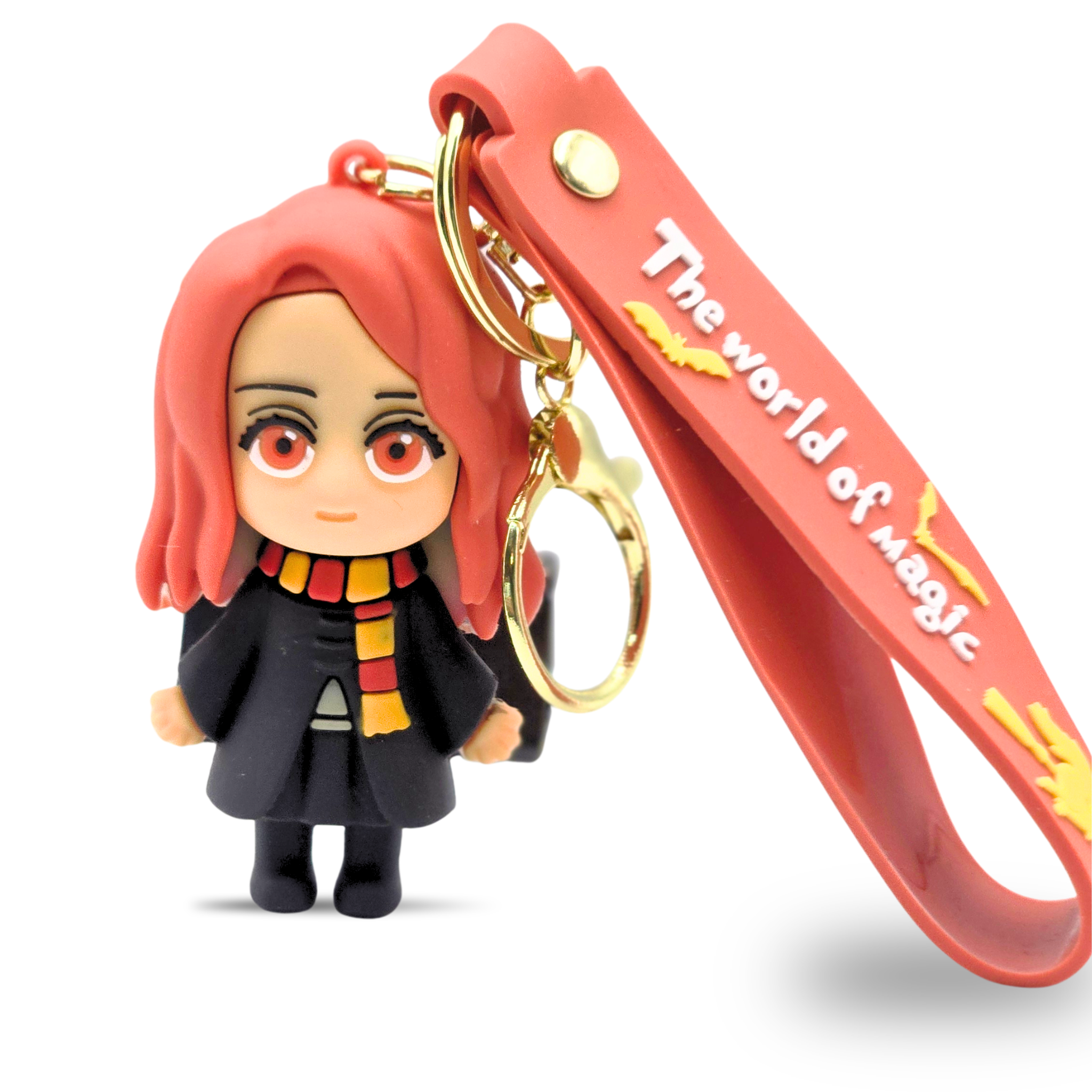 جاسوییچی هرماینی گرینجر هری پاتر Hermione Granger Harry Potter Keychain