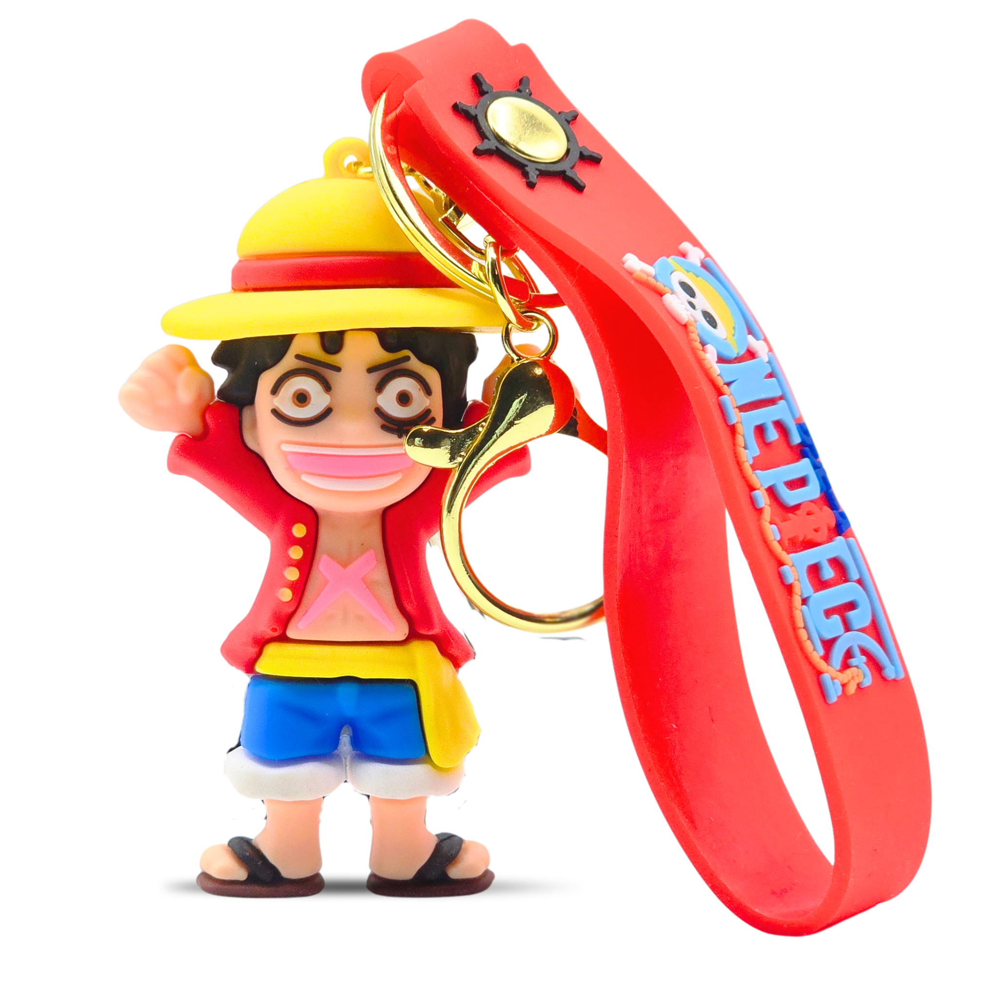 جاسوییچی وان پیس One Piece Keychain