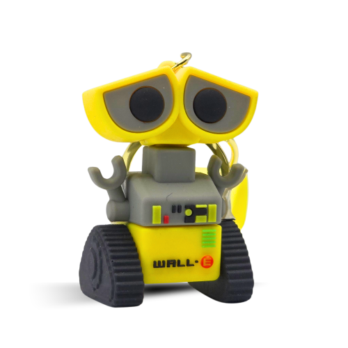 جاسوییچی وال ای Wall.E Keychain