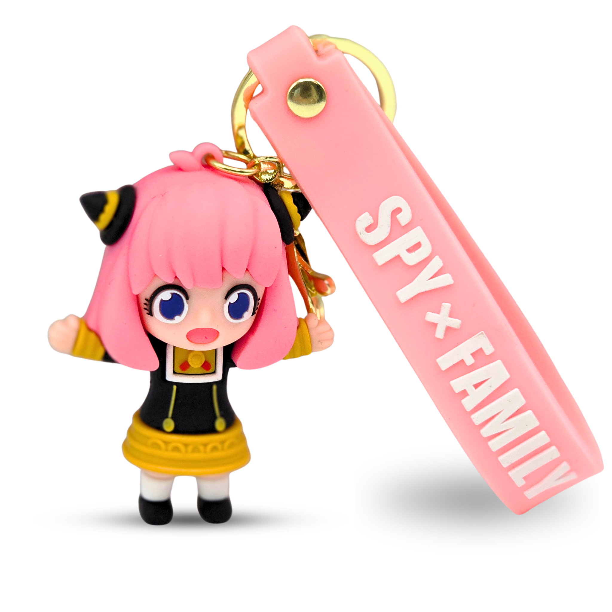 جاسوییچی آنیا اسپای فمیلی Anya Spy x Family Keychain