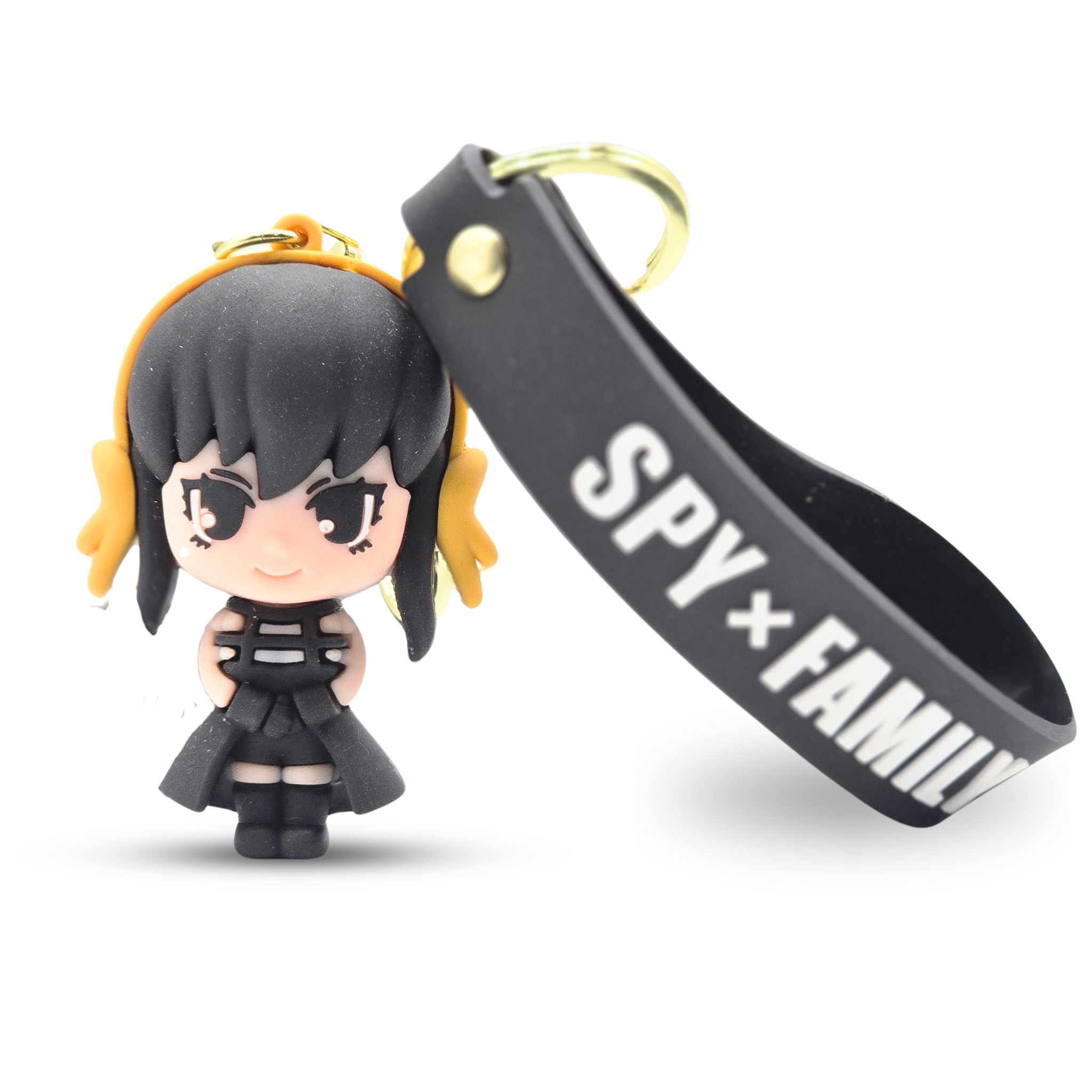 جاسوییچی یور فورگر اسپای فمیلی Yor Forger Spy x Family Keychain