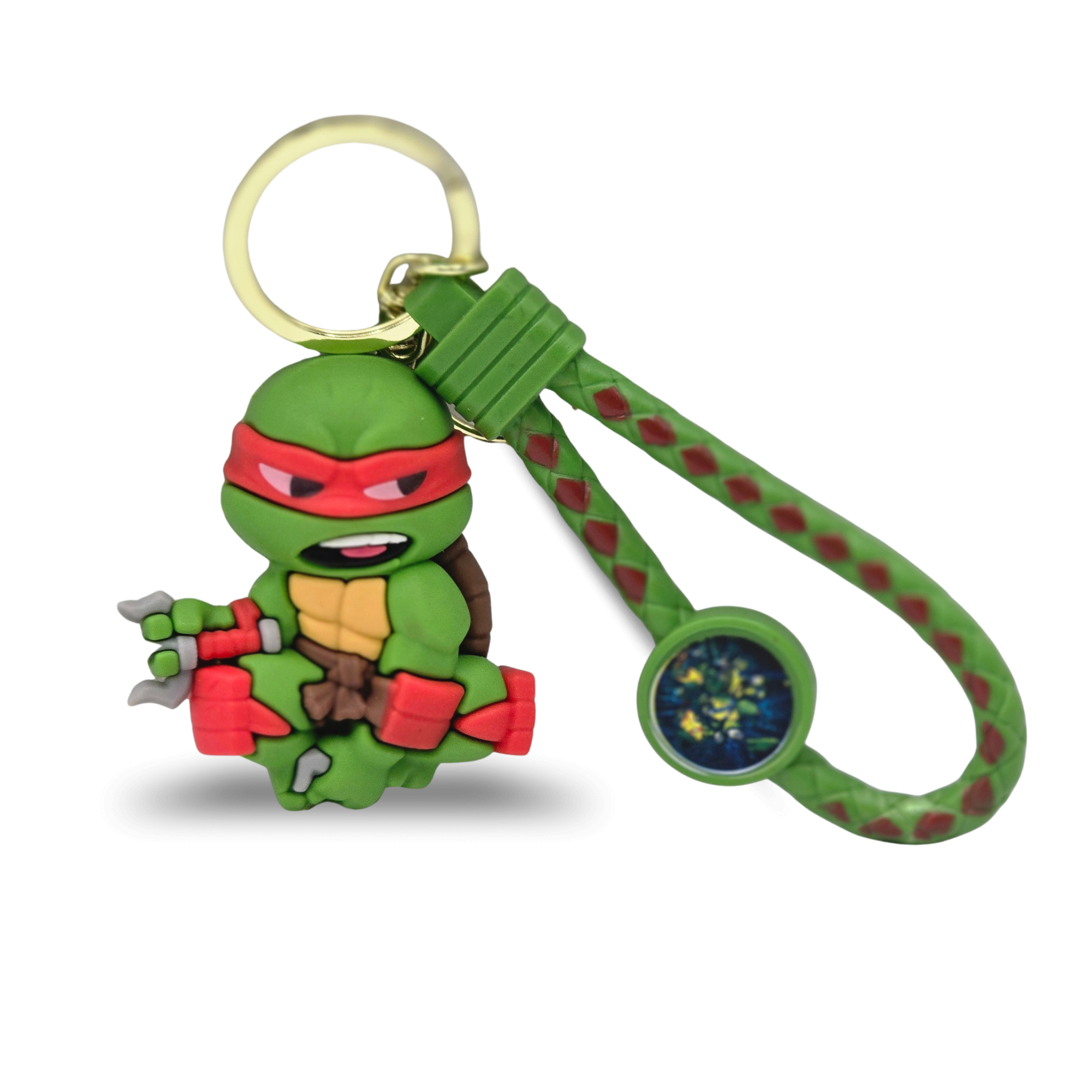 جاسوییچی لاکپشتهای نینجا رافائل Raphael Keychain