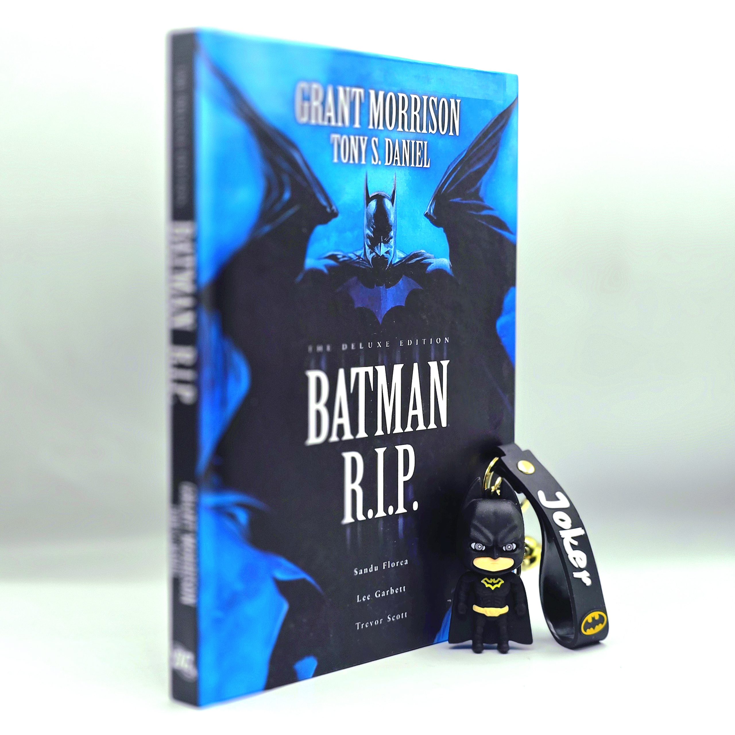 جاسوییچی بتمن Batman Keychain - تصویر 2