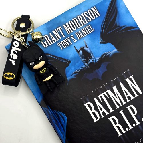جاسوییچی بتمن Batman Keychain - 4