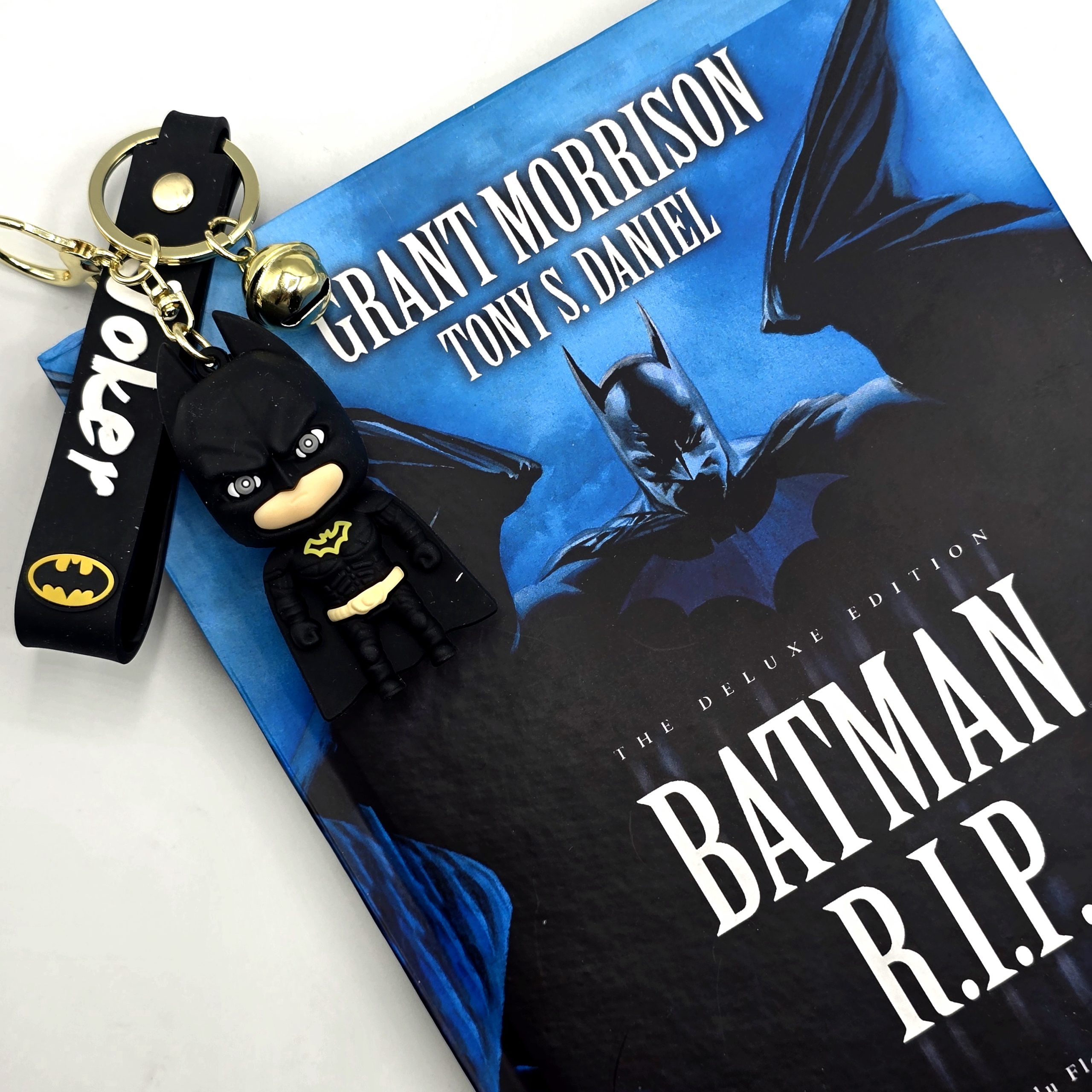 جاسوییچی بتمن Batman Keychain - تصویر 4