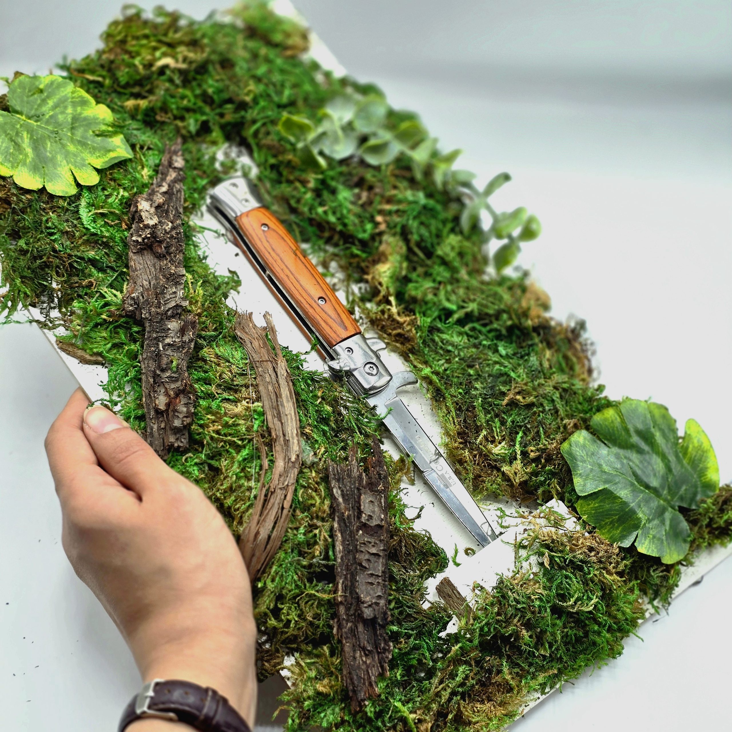 چاقوی الی لست آف آس Ellie's knife The Last of Us - تصویر 7