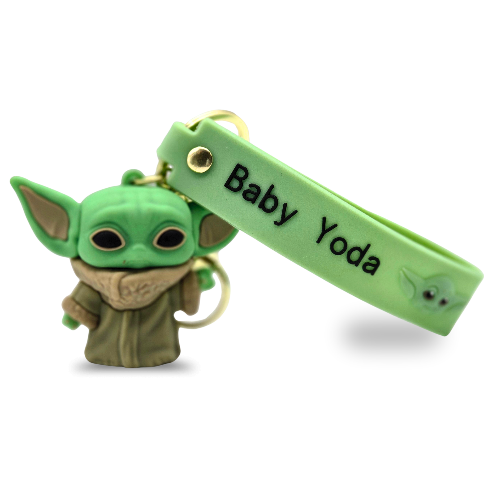 جاسوییچی بیبی یودا Baby Yoda Keychain