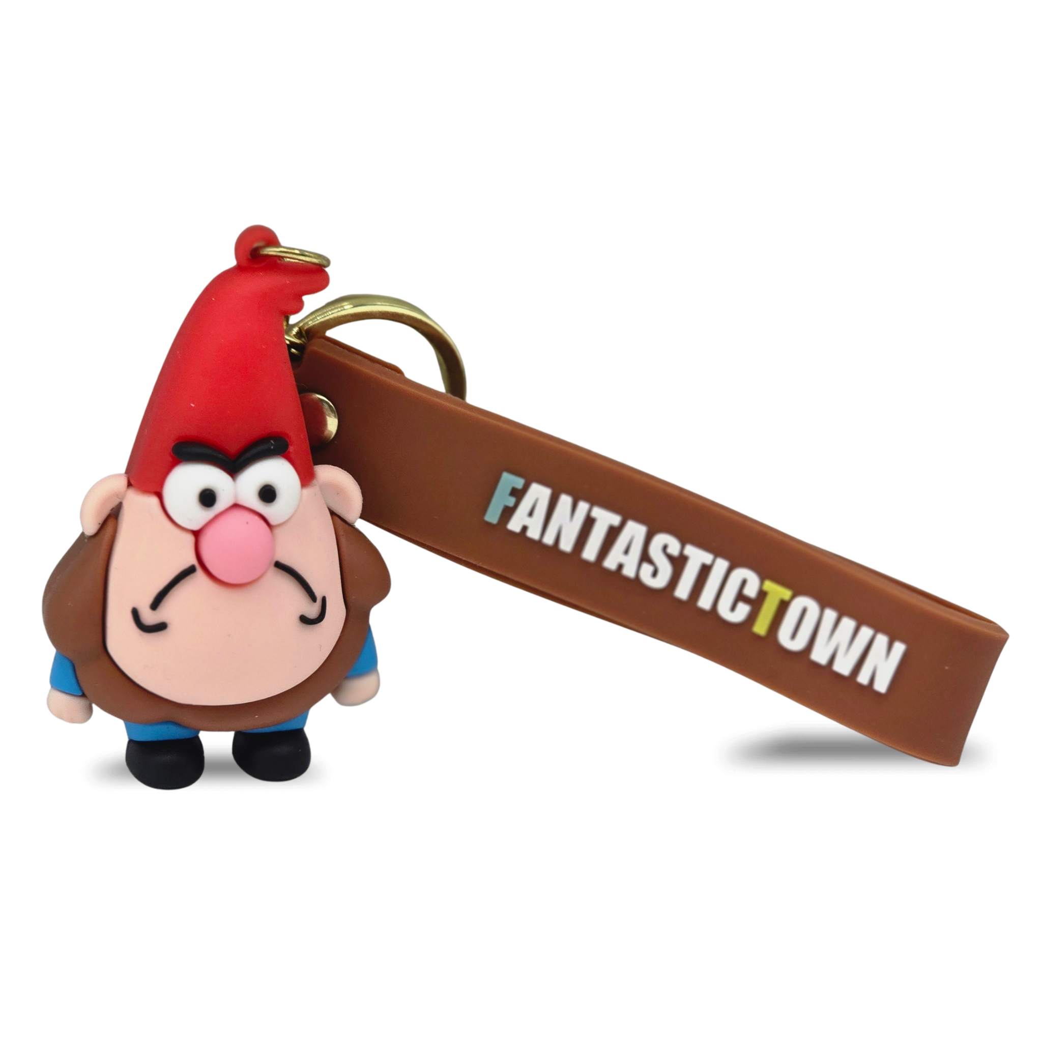 جاسوییچی گرویتی فالز Gravity Falls Keychain