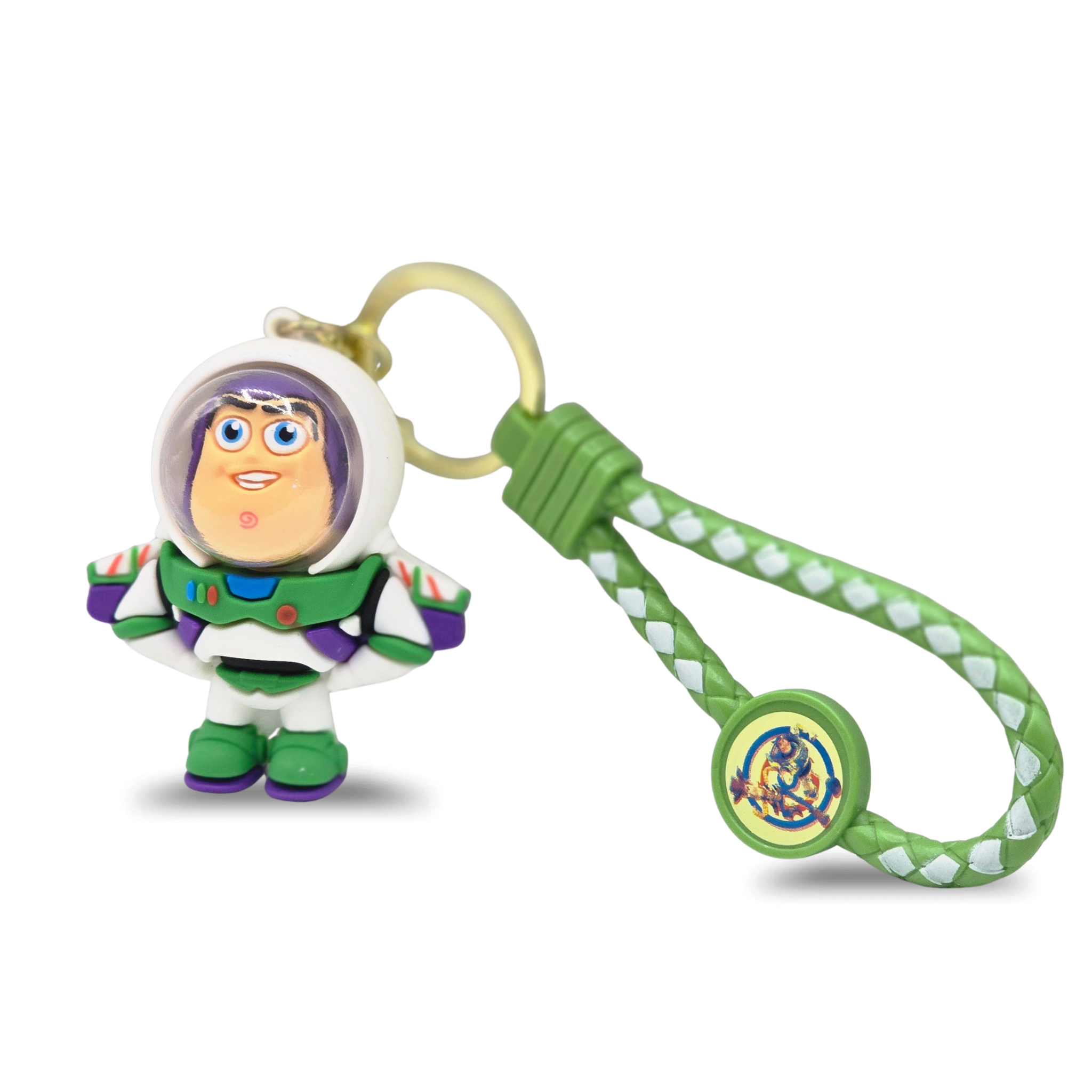 جاسوییچی باز لایت یر Buzz Lightyear Keychain