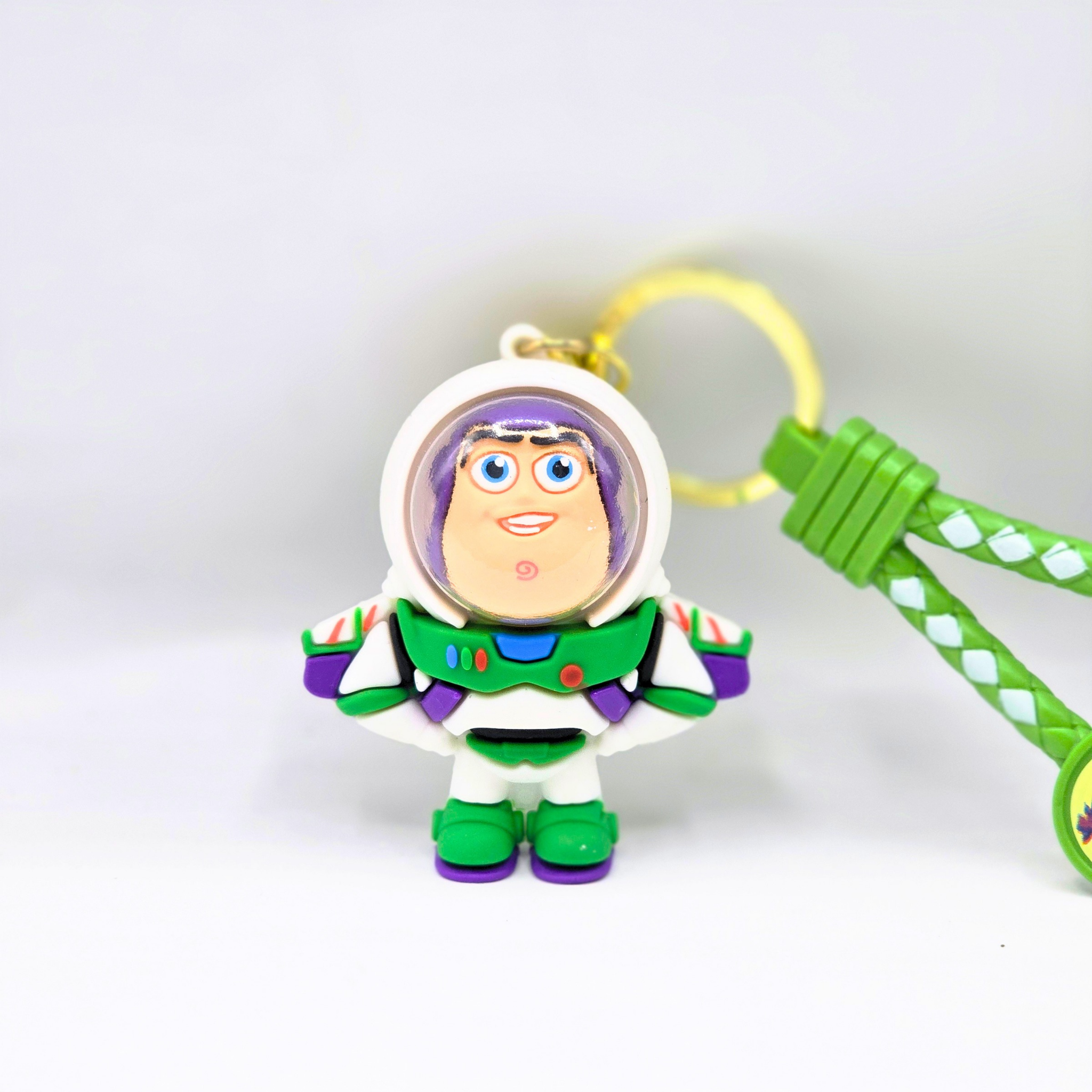 جاسوییچی باز لایت یر Buzz Lightyear Keychain - تصویر 2
