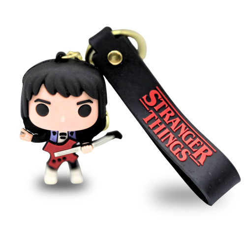 جاسوییچی استرنجر تینگز (ادی) Stranger things Keychain