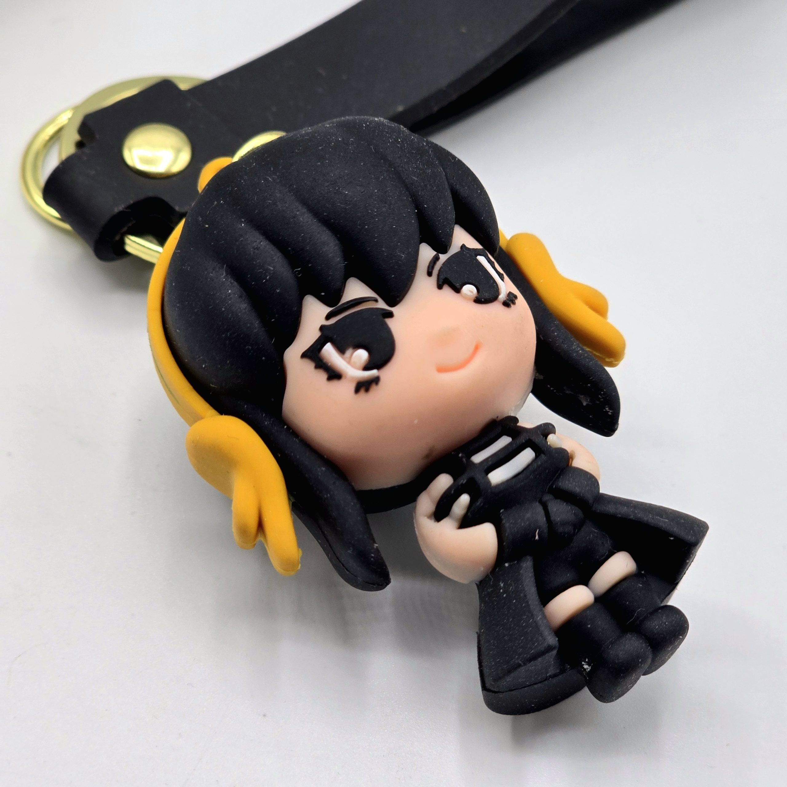 جاسوییچی یور فورگر اسپای فمیلی Yor Forger Spy x Family Keychain - تصویر 4