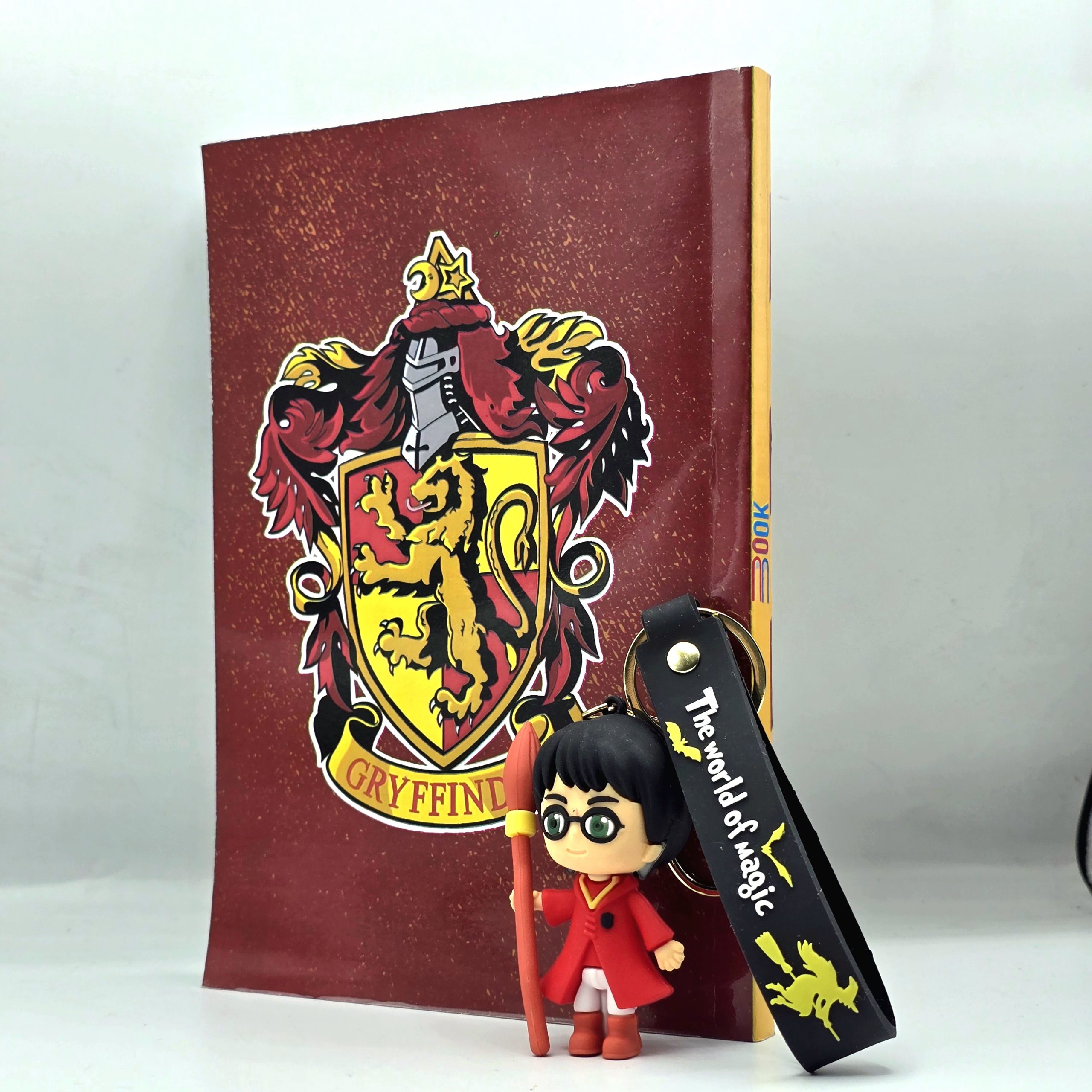 جاسوییچی هری پاتر Harry Potter Keychain - تصویر 5