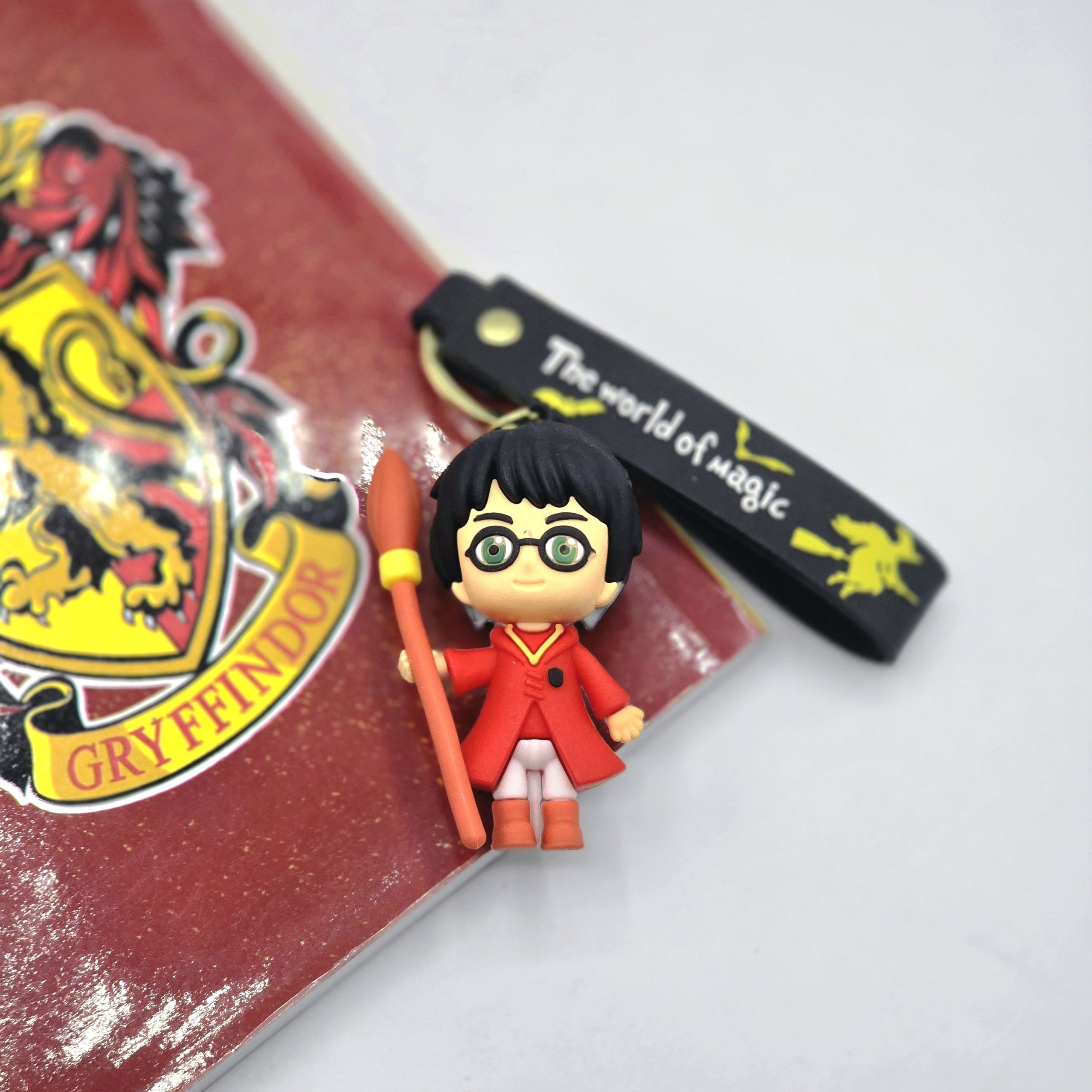 جاسوییچی هری پاتر Harry Potter Keychain - تصویر 6