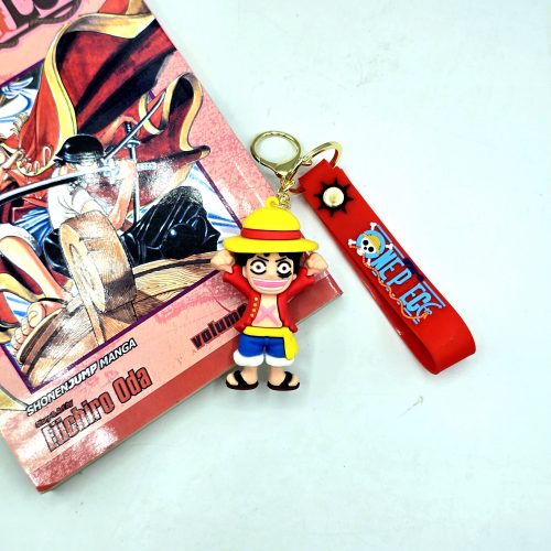جاسوییچی وان پیس One Piece Keychain - 4