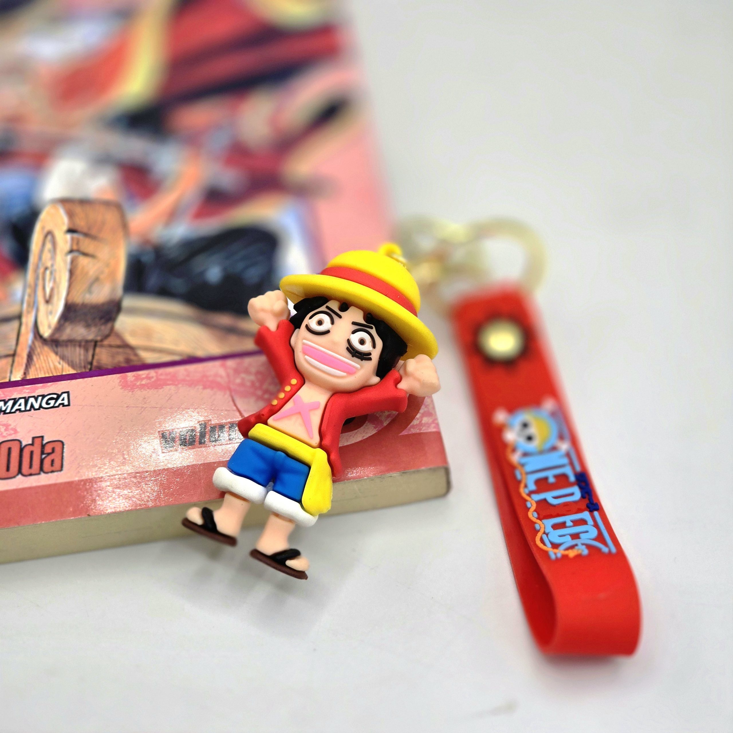 جاسوییچی وان پیس One Piece Keychain - تصویر 5