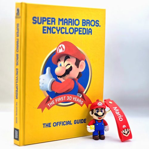 جاسوییچی سوپر ماریو Super Mario Keychain - 2