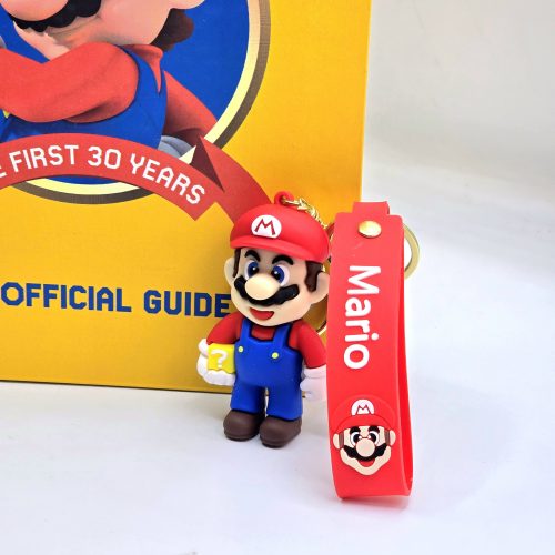 جاسوییچی سوپر ماریو Super Mario Keychain - 3