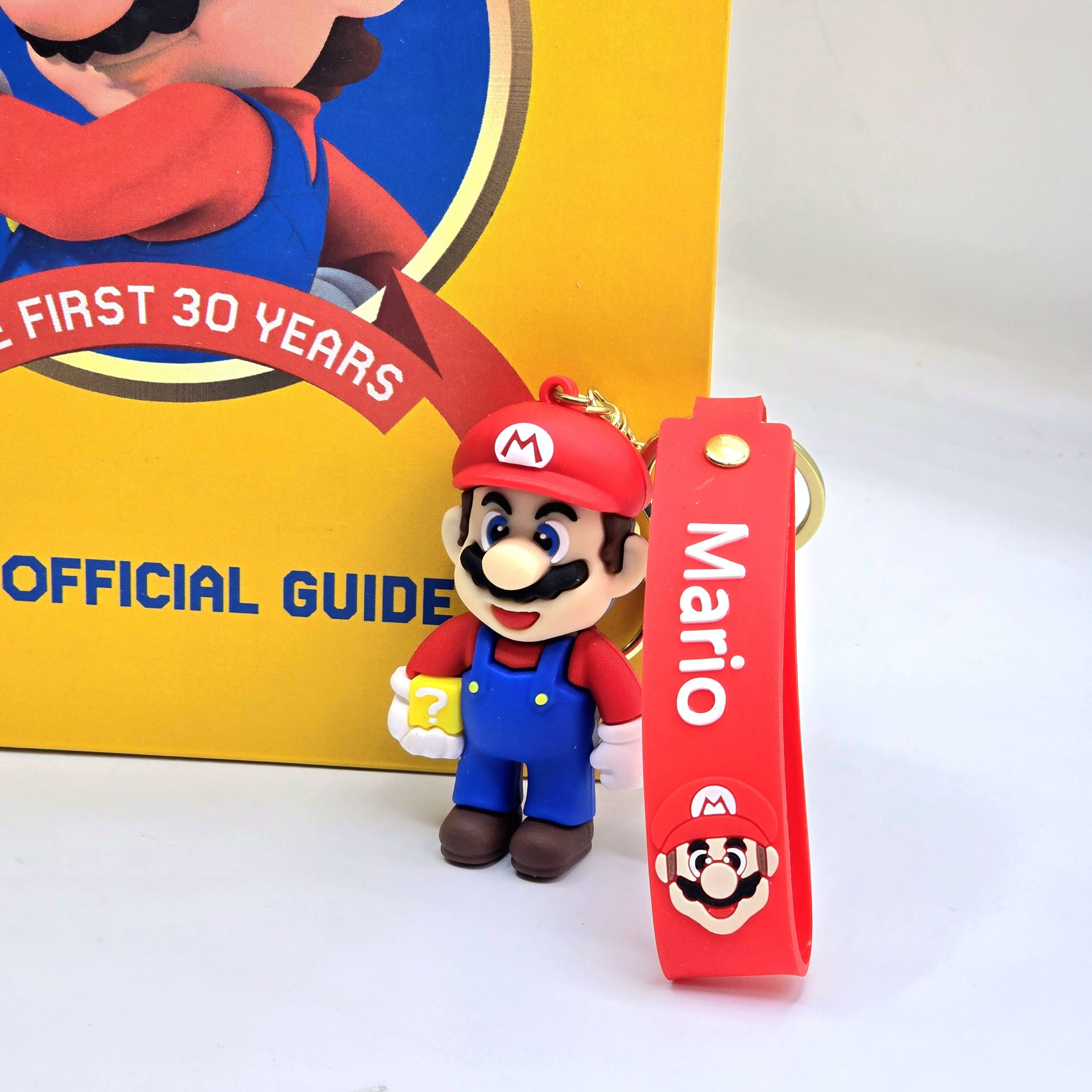 جاسوییچی سوپر ماریو Super Mario Keychain - تصویر 3