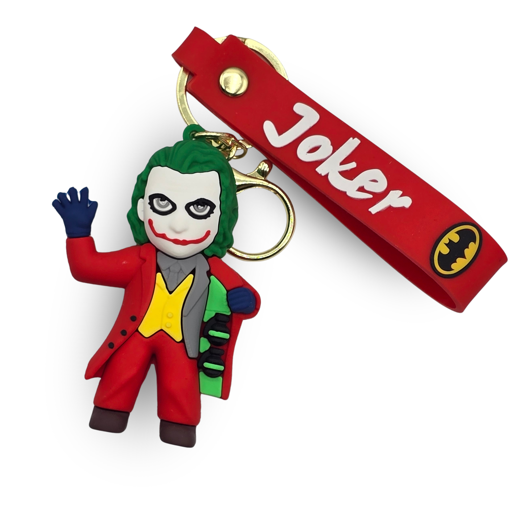 جاسوییچی جوکر Joker Keychain - تصویر 2