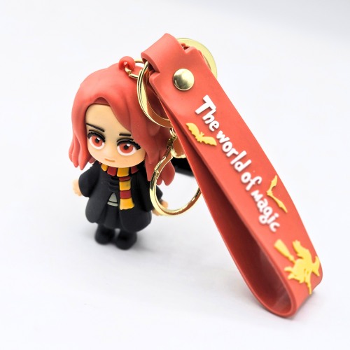 جاسوییچی هرماینی گرینجر هری پاتر Hermione Granger Harry Potter Keychain - 2