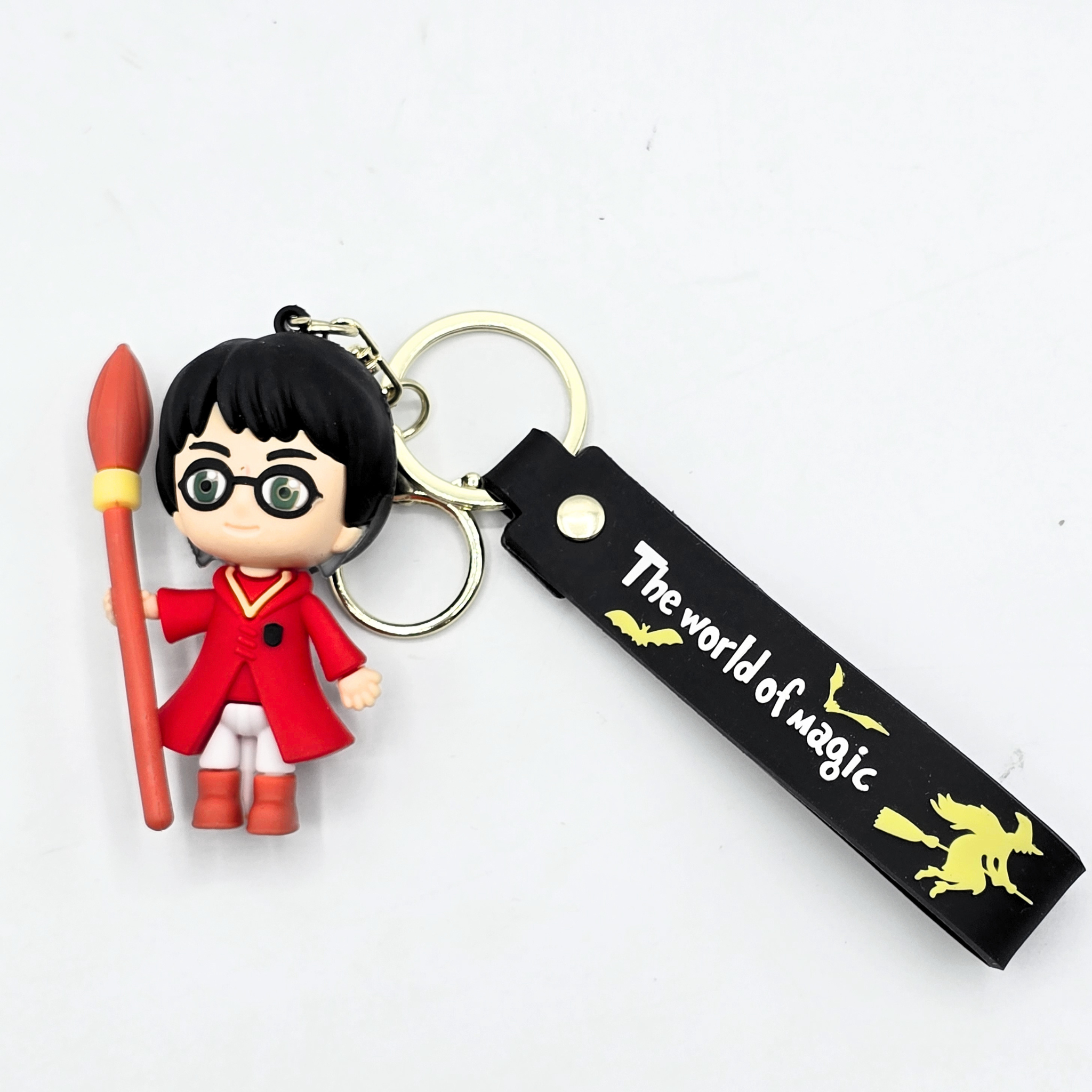 جاسوییچی هری پاتر Harry Potter Keychain - تصویر 2
