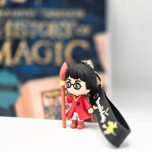 جاسوییچی هری پاتر Harry Potter Keychain - 3