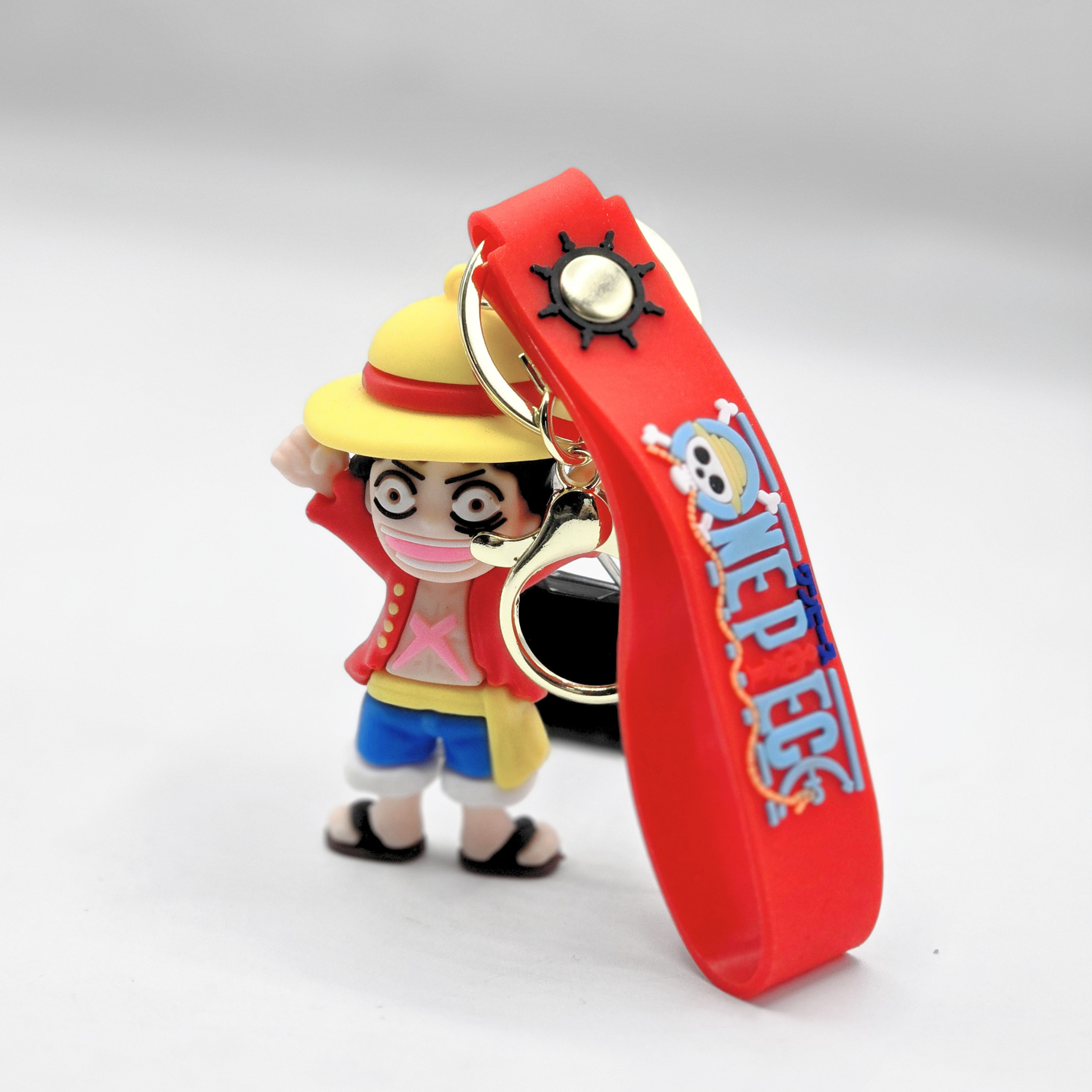 جاسوییچی وان پیس One Piece Keychain - تصویر 2