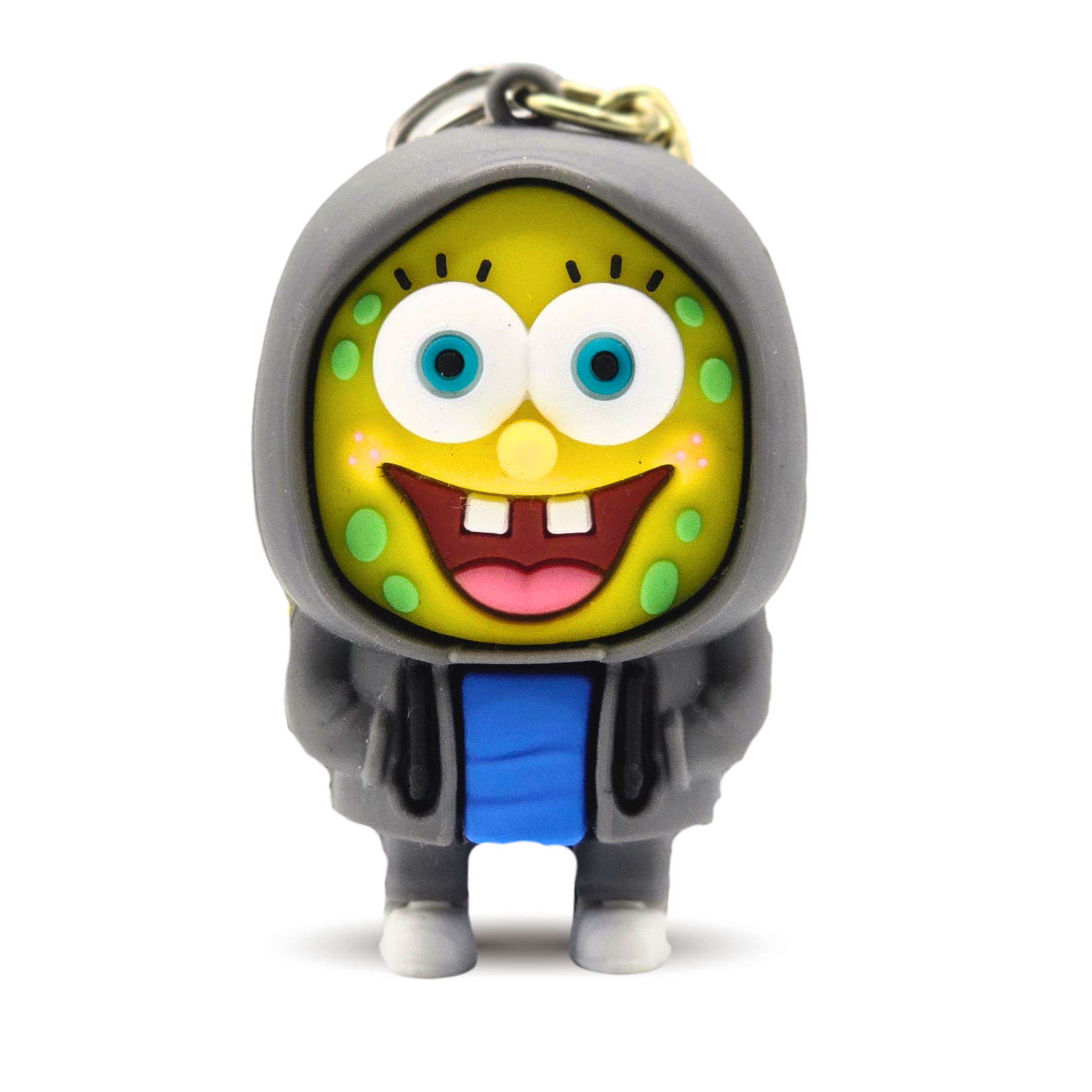 جاسوییچی باب اسفنجی Sponge Bob Keychain
