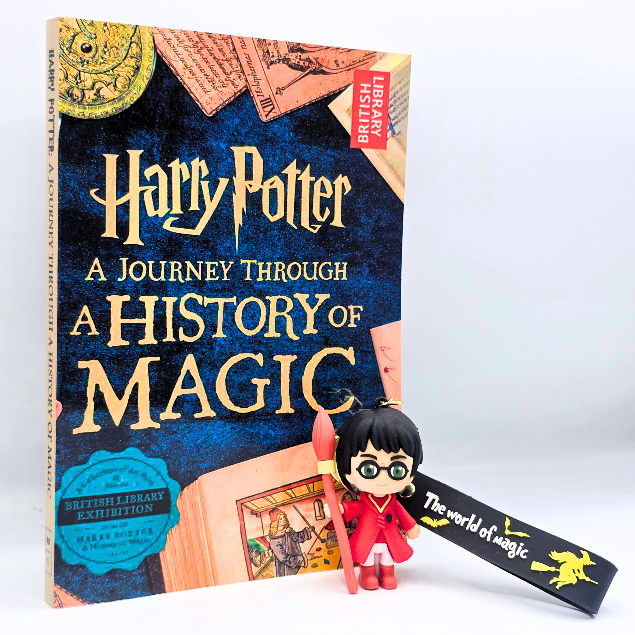 جاسوییچی هری پاتر Harry Potter Keychain - تصویر 4